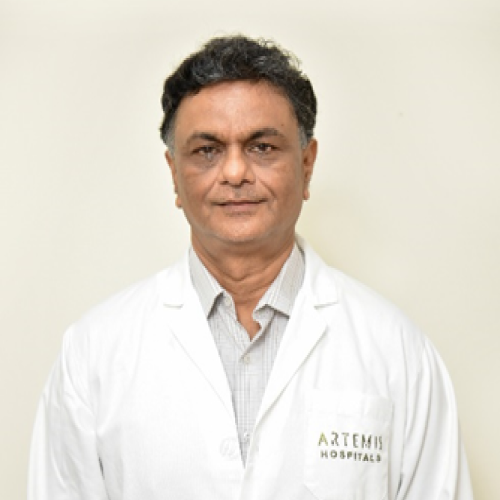 Dr. Sushant Srivastava